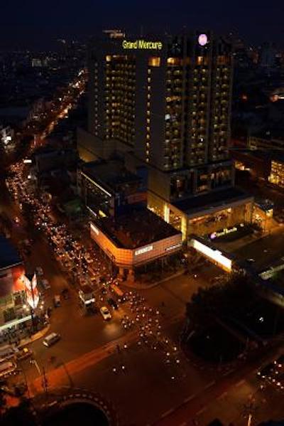 گرند مرکور جاکارتا هارمونی