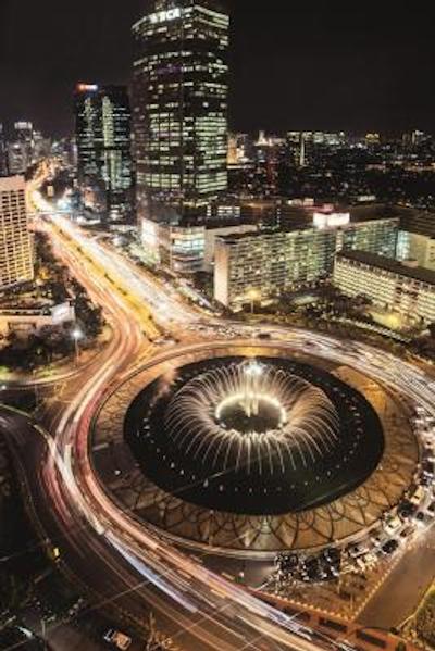 گرند مرکور جاکارتا هارمونی