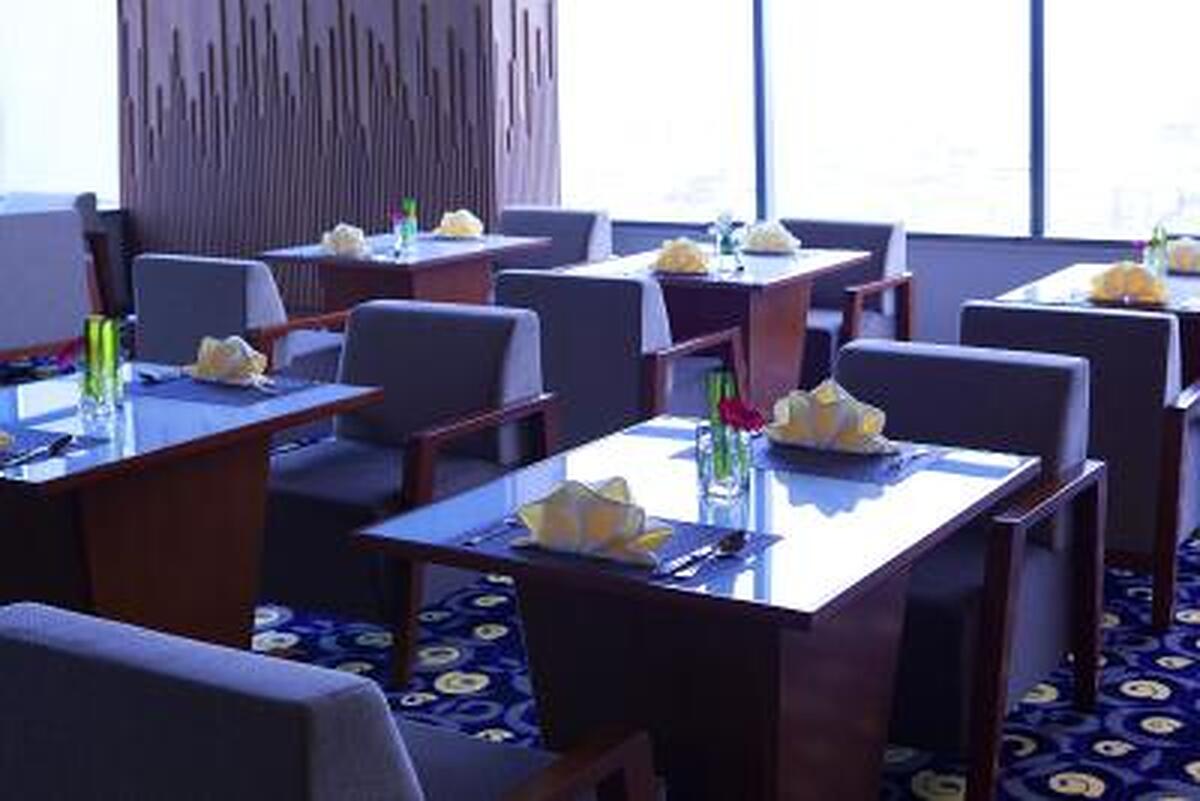 گرند مرکور جاکارتا هارمونی