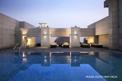 فریزر سوئیتس نیو دهلی