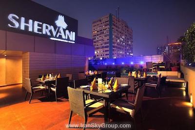 شروانی نهرو پلیس