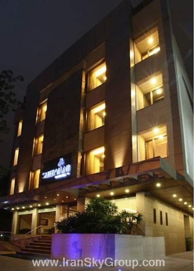 شروانی نهرو پلیس