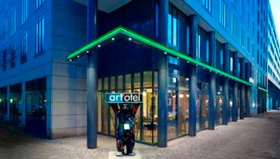 آرتوتل برلین کودام