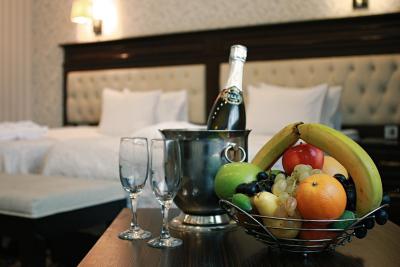 نیو باکو هتل