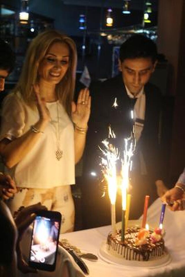 نیو باکو هتل