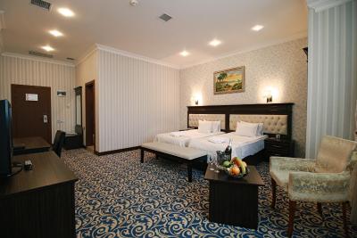 نیو باکو هتل