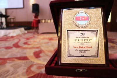 نیو باکو هتل