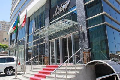 نیو باکو هتل