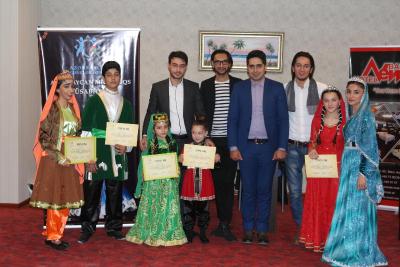 نیو باکو هتل