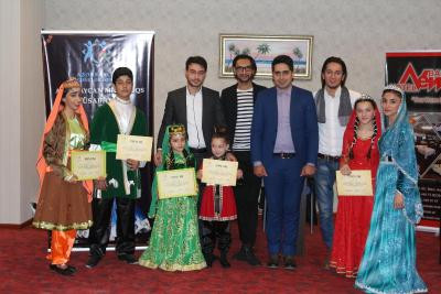نیو باکو هتل