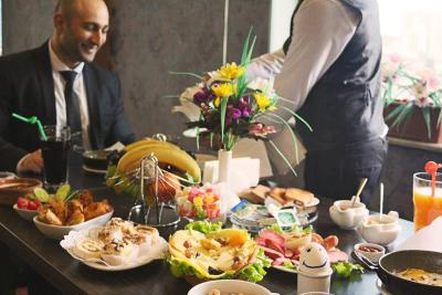 نیو باکو هتل