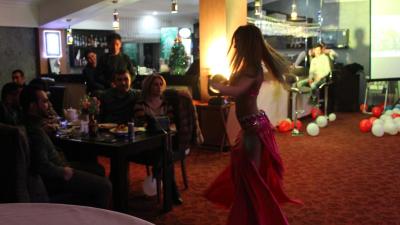 نیو باکو هتل