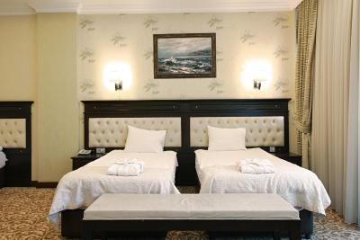 نیو باکو هتل