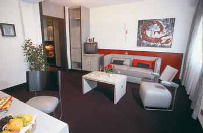 بست وسترن پرمیر پارکهتل کراونزبرگ