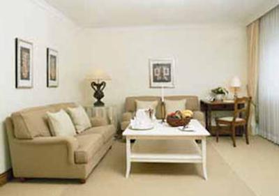 بست وسترن پرمیر پارکهتل کراونزبرگ