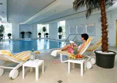 بست وسترن پرمیر پارکهتل کراونزبرگ