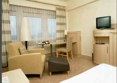 بست وسترن پرمیر پارکهتل کراونزبرگ