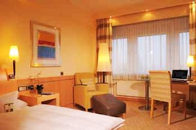 بست وسترن پرمیر پارکهتل کراونزبرگ