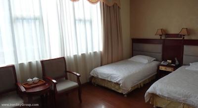 هنگدونگ بیزینس هتل-گوانگژو