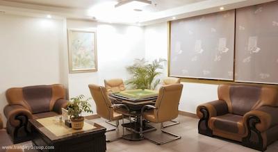 هنگدونگ بیزینس هتل-گوانگژو