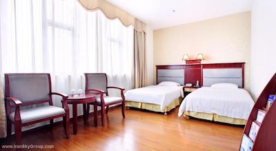 هنگدونگ بیزینس هتل-گوانگژو