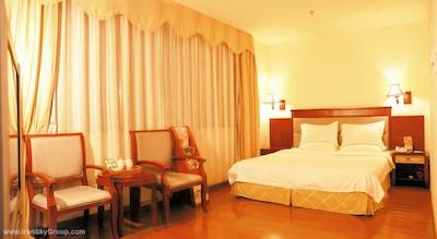 هنگدونگ بیزینس هتل-گوانگژو