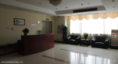 هنگدونگ بیزینس هتل-گوانگژو