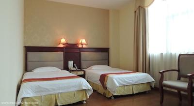 هنگدونگ بیزینس هتل-گوانگژو