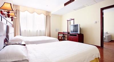 هنگدونگ بیزینس هتل-گوانگژو