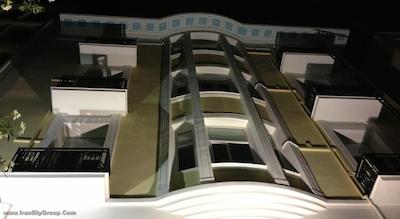 کاسموپلیت آتن هتل