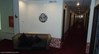 کاسموپلیت آتن هتل