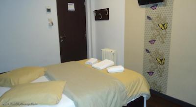 کاسموپلیت آتن هتل