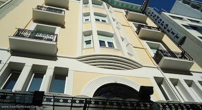 کاسموپلیت آتن هتل