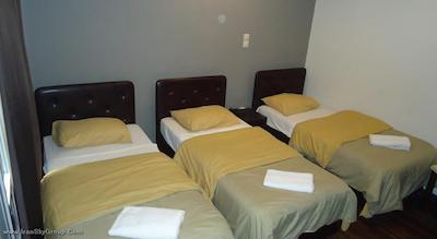 کاسموپلیت آتن هتل