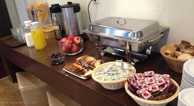 کاسموپلیت آتن هتل