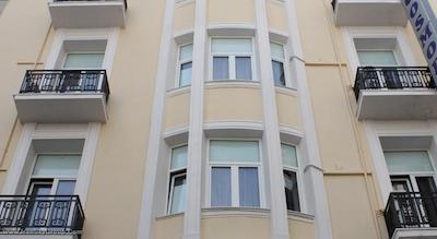 کاسموپلیت آتن هتل