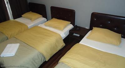 کاسموپلیت آتن هتل