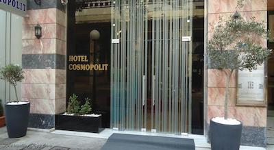 کاسموپلیت آتن هتل