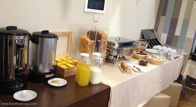 کاسموپلیت آتن هتل