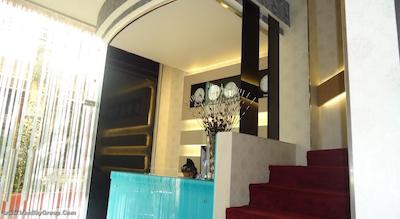 کاسموپلیت آتن هتل