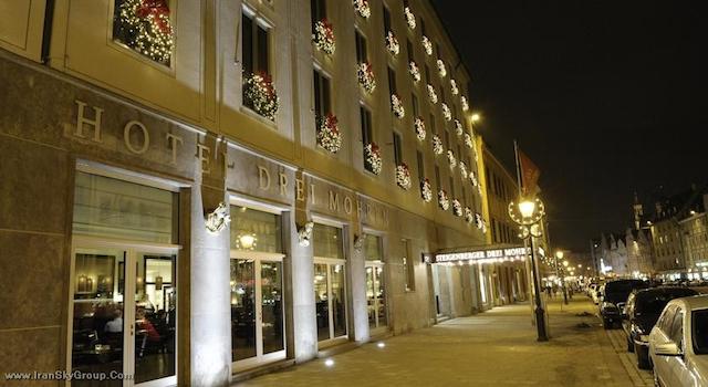 استیگنبرگر دری مورن