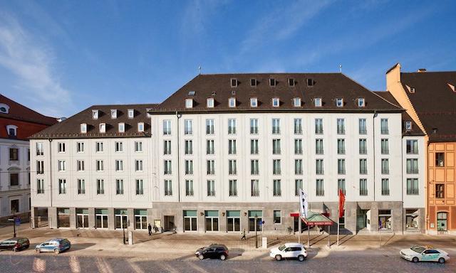 استیگنبرگر دری مورن