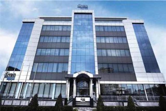 دیوان اکسپرس باکو