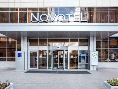 نووتل یکاترینبورگ سنتر