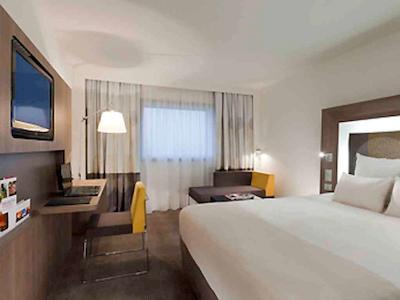 نووتل یکاترینبورگ سنتر