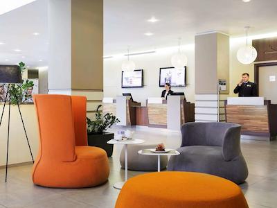 نووتل یکاترینبورگ سنتر