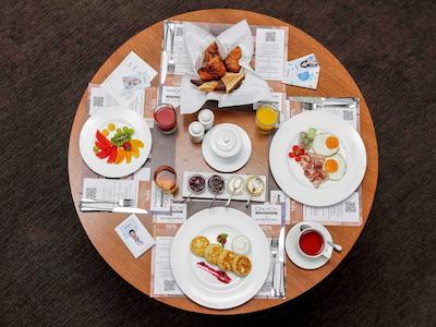 نووتل یکاترینبورگ سنتر