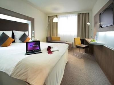 نووتل یکاترینبورگ سنتر