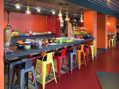 آیبیس استایلز لیون کانفلوئنس