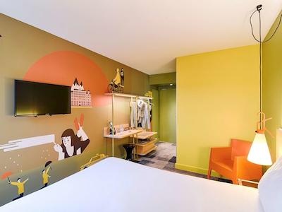 آیبیس استایلز لیون کانفلوئنس